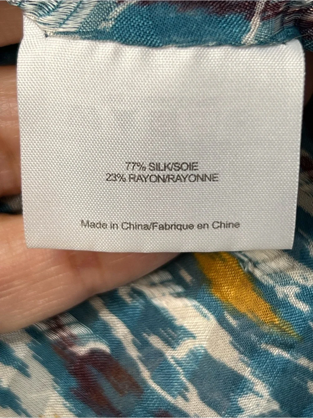 Tory Burch lightweight blouse